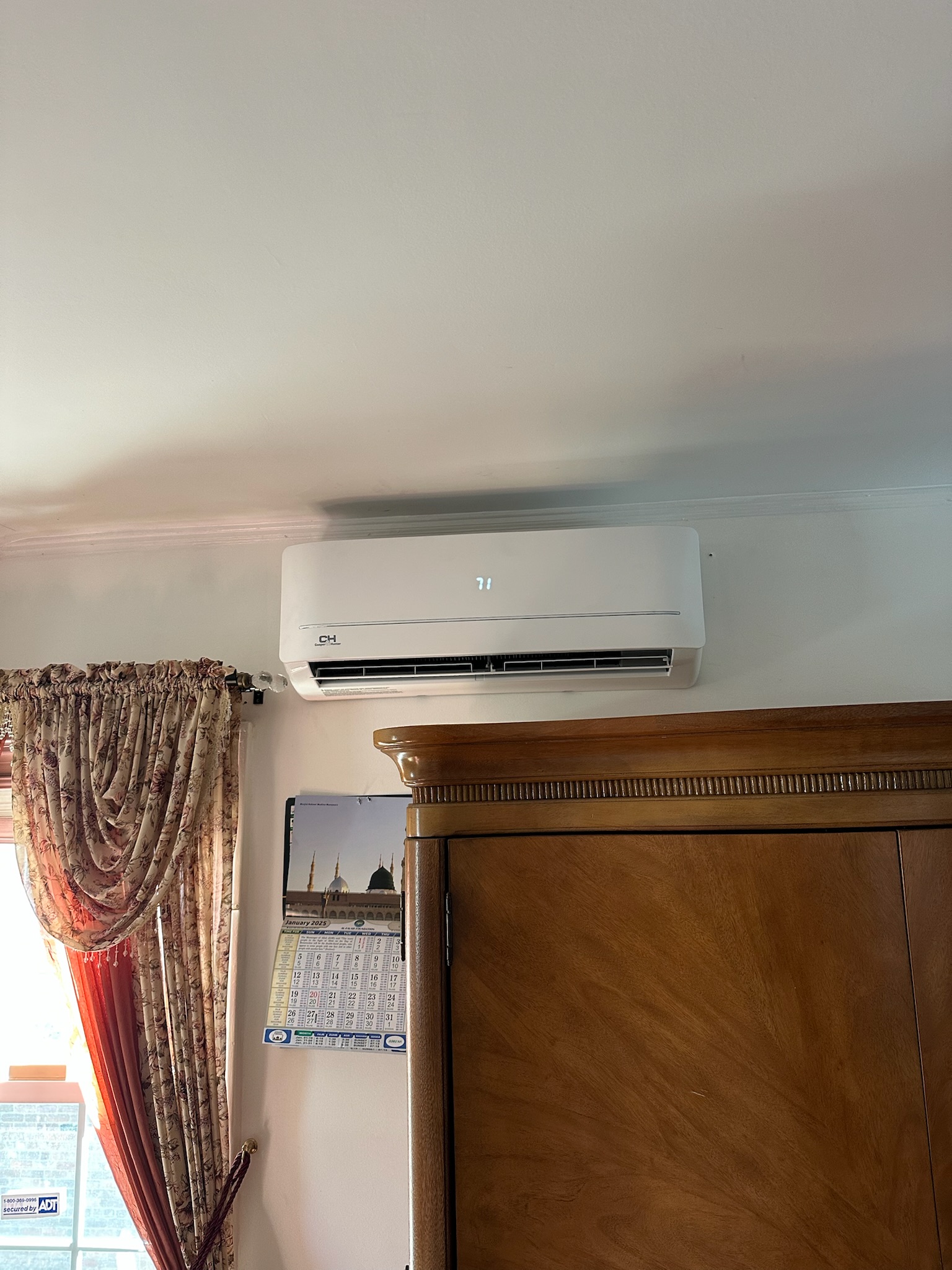 Mini split AC