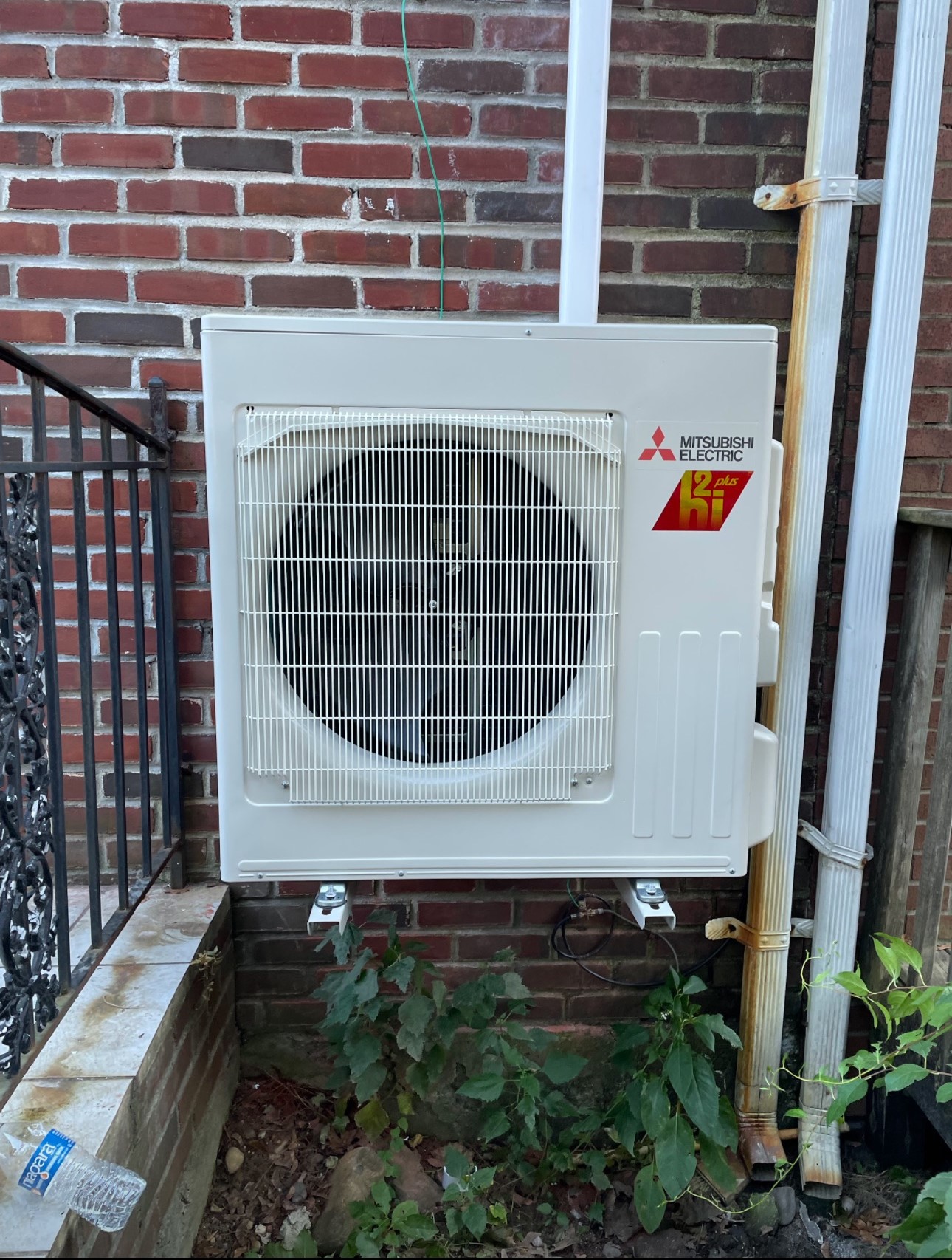 Ductless Mini Split Installation