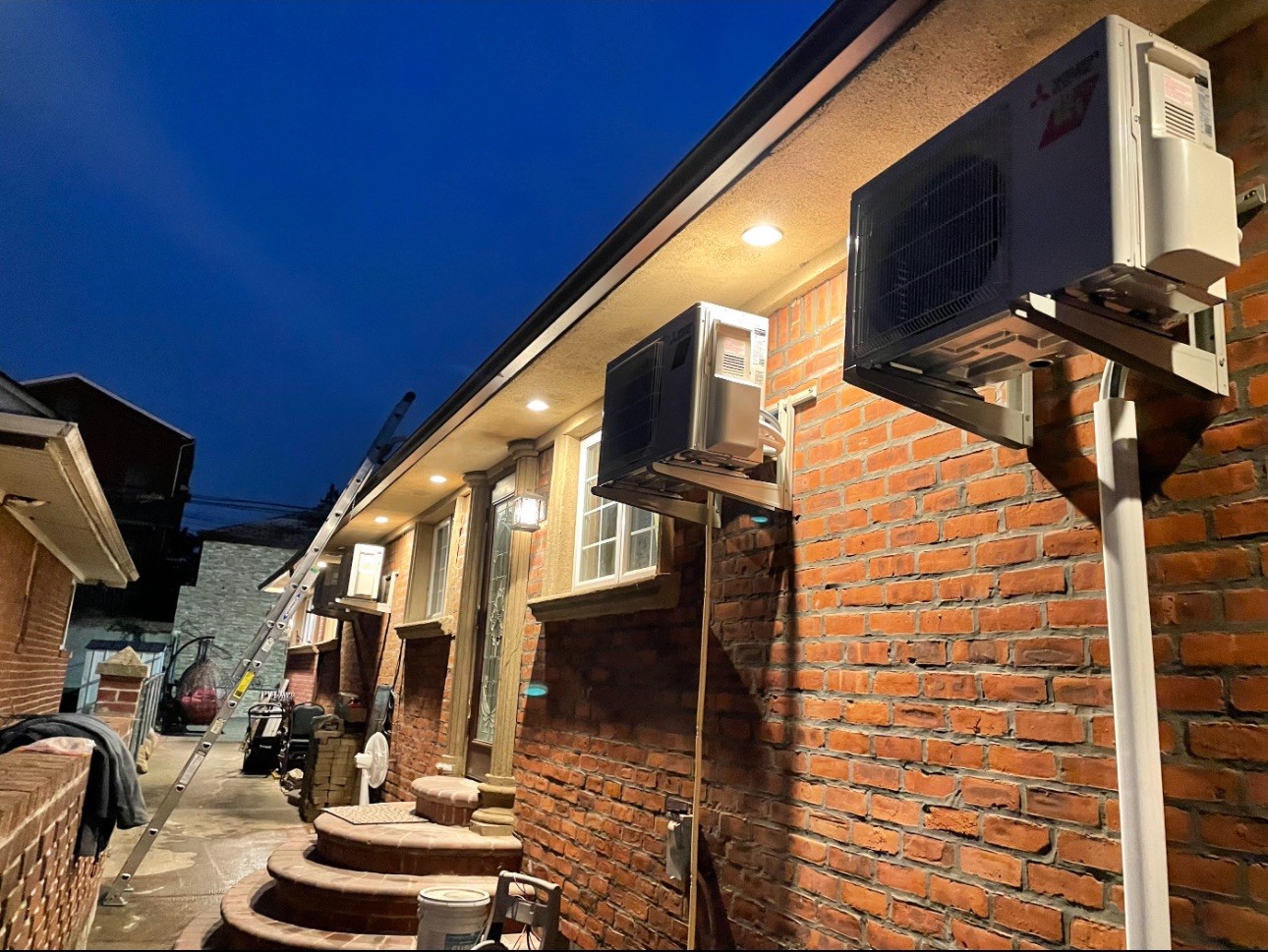 Mini Split System Installation