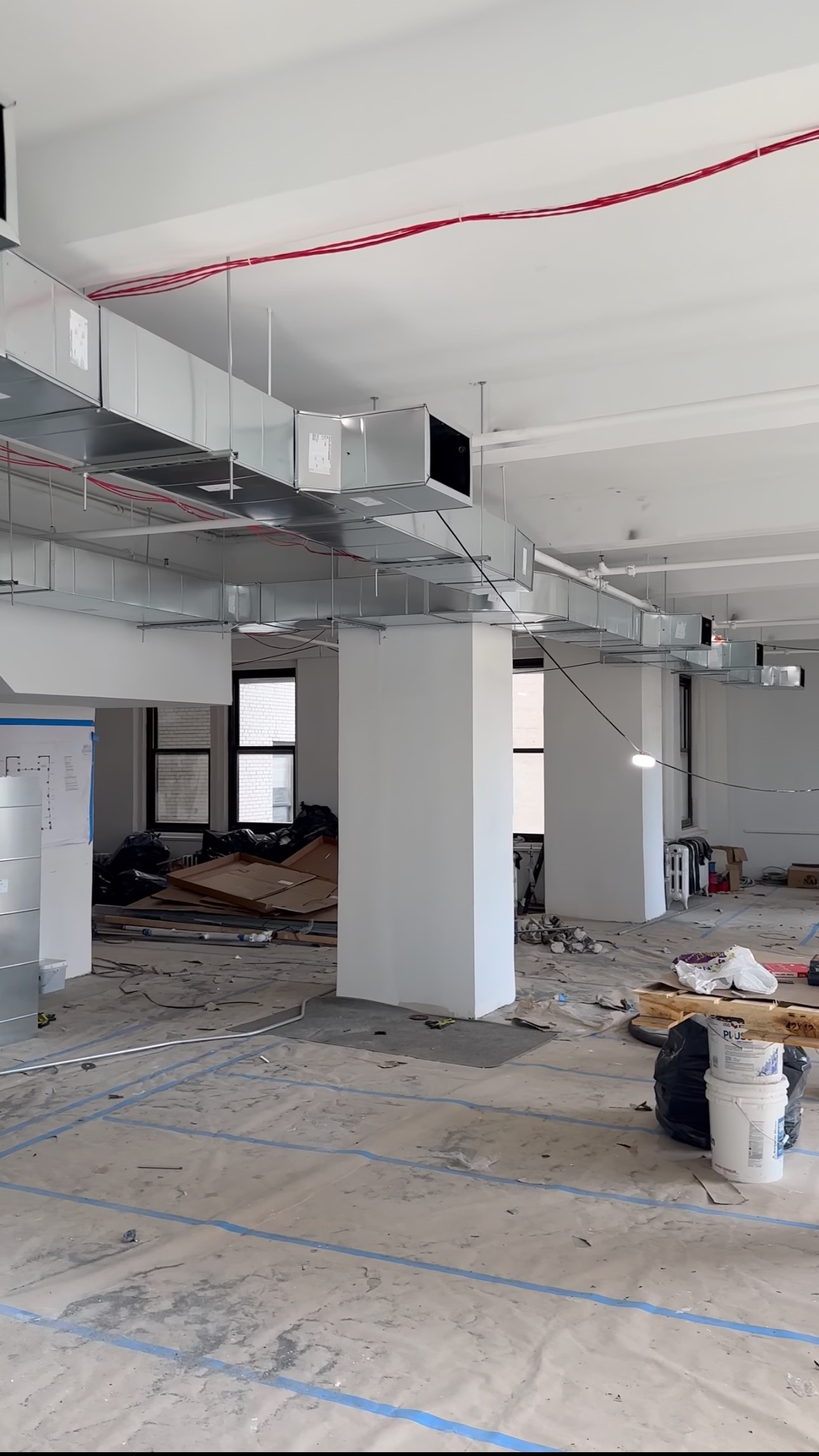 Commercial Ductwork Installation